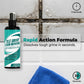 🧴✨ CsempeTisztító – Egy spray eltávolítja a penészt és foltokat, tisztítja a fugát és csempét – Utánvétel ✅
