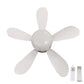 🌀 2 az 1-ben mennyezeti ventilátor világítással – távirányítóval 💡🏠