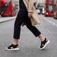 👡Női nyári platformos, nyitott orrú szandálok✨☀️Egész nap hűvös és stílusos