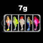 🎣✨A műcsali-mesterek ajánlása – 5 darabos T-alakú hátsó lágycsali-készlet (tárolódobozzal együtt)🦦