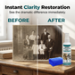 【1+1 ingyen】📸 Prémium fotótisztító és helyreállító spray – Tisztít, felfrissít és véd