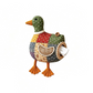 🦆Állatmotívumos papírzsebkendő-tartó varrókészlet