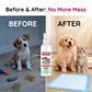 🐶🐱 Tisztasági nevelő spray kutyáknak és macskáknak – elősegíti a tisztasági nevelést ✨