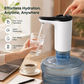 🚰 Prémium elektromos vízadagoló szivattyú | Egyérintéses, gyors és cseppmentes