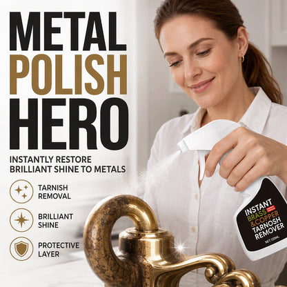 Azonnali hatású sárgaréz-eloxáláseltávolító spray