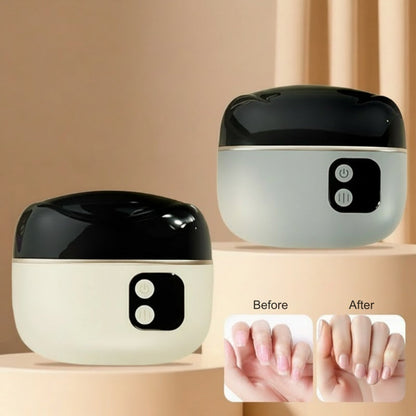 ✂️💅 Elektromos körömvágó és körömreszelő digitális kijelzővel ✨