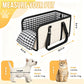 🐾 Magasítóülés háziállatoknak – 50% KEDVEZMÉNY! KORLÁTOLT KÍNÁLAT!🐶🐱Biztonságos, stabil és kényelmes – Könnyen felszerelhető, minden autóba illeszkedik. Háziállatod biztonságosan és stílusosan utazik! 🚗✨