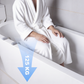 🎉 2026-os leárazás — Több mint 30 800 eladott darab!🛁 Csúszásgátló fürdőszobai deszka