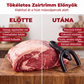 🍖 Kézi hús‑zsírszedő szerszám marha‑ és sertéshúshoz, egészséges otthoni főzéshez 🍳
