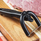 🍖 Kézi hús‑zsírszedő szerszám marha‑ és sertéshúshoz, egészséges otthoni főzéshez 🍳