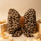 🐆 50% kedvezmény🎀 Leopárdmintás masnis díszpárna
