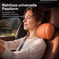 🚗💆 Nyakfájás a hosszú utakon? Ez az ergonómikus fejtámla-párna biztosítja a szükséges támaszt!
