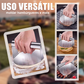 🍔1+1 INGYEN🏡Rozsdamentes acél húspogácsa-készítő