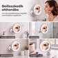 💄Időkorlátos 50% kedvezmény! 💡 10-szeres nagyítású sminktükör LED-fénnyel és tapadókoronggal