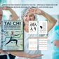 ☯️ 28 napos Tai Chi könyv – napi 10 perces foglalkozások, kezdőbarát és gyengéd 🌿