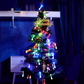 ✨💡Vízcsepp Fényfüzér – Napenergiával Működő, Vezeték Nélküli, Kültéri Dekoráció🎄