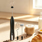 🥛 Kézi tejhabosító – újratölthető, 3 sebességfokozattal, ideális cappuccinohoz és matchához ⚡