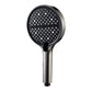 🚿 Nagynyomású zuhanyfej – 15 cm-es panel, 7 permetmód