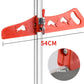 🔪 Összecsukható Gipszkartonvágó – Rozsdamentes Acél, Precíz, Kompakt, 50% OFF 🛠️