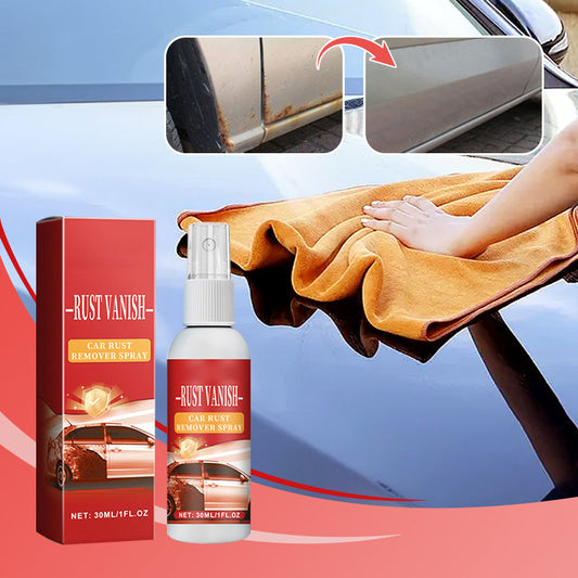 🔥1+1 ingyen🚗 Többfunkciós, nagy hatékonyságú, hosszú hatástartamú rozsdaeltávolító spray autókhoz – eltávolítja a rozsdafoltokat és védi a fémfelületeket az újbóli rozsdásodás ellen ✨