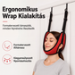 💪 A nyakfájdalom enyhítésére szolgáló, ajtóra szerelhető nyaki nyújtókészülék – otthoni megoldás a feszült nyakizmoknak