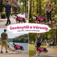 🐕✨Állítható háziállat hordozóheveder – Kényelmes és biztonságos kisállatok szállításához