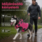 🐕✨Állítható háziállat hordozóheveder – Kényelmes és biztonságos kisállatok szállításához