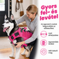 🐕✨Állítható háziállat hordozóheveder – Kényelmes és biztonságos kisállatok szállításához