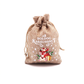 🎄🎁 Karácsonyi ajándékzsákok zsinórral – gyors és elegáns ajándékcsomagolás ✨