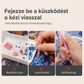 🔋 Elektromos gyémánttoll – újratölthető, nagy teljesítményű barkácsmunka számára ✨