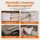 🧳 Kézi 3D-s vákuumzsák – nincs szükség légpumpára, újrafelhasználható, maximálisan kihasználja a tárolóhelyet – védi a takarókat és a ruhákat! ✨👚