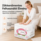 🧳 Kézi 3D-s vákuumzsák – nincs szükség légpumpára, újrafelhasználható, maximálisan kihasználja a tárolóhelyet – védi a takarókat és a ruhákat! ✨👚