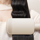✨32 mm-es hullámos negatív ionos hajsütővas – 4 fokozatban állítható hőmérséklet – szalonminőségű frizura otthon is💇‍♀️