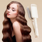 ✨32 mm-es hullámos negatív ionos hajsütővas – 4 fokozatban állítható hőmérséklet – szalonminőségű frizura otthon is💇‍♀️