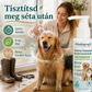 🐾1+1 ingyen🧴 Öblítés nélküli fürdőhab háziállatoknak