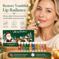 🎄💋Karácsonyi hidratáló ajakápoló szett – hidratáló, tartós, tökéletes ünnepi ajándék