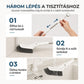 🧹Többfunkciós, kihúzható nyéllel ellátott padlómosó kefe