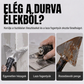 🧱50% KEDVEZMÉNY👷 Rozsdamentes acél sarokkanál – Stabil szerszám fal és sarok javítási munkákhoz