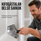 🧱50% KEDVEZMÉNY👷 Rozsdamentes acél sarokkanál – Stabil szerszám fal és sarok javítási munkákhoz