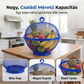 🍎 Fedeles gyümölcskosár – Megóvja és frissen tartja a gyümölcsöket ✨