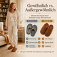 🧦 Unisex téli papucs – meleg, csúszásmentes, kényelmes, nőknek és férfiaknak egyaránt, csúszásgátló talppal 🏠