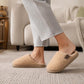 🧦 Unisex téli papucs – meleg, csúszásmentes, kényelmes, nőknek és férfiaknak egyaránt, csúszásgátló talppal 🏠