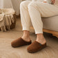 🧦 Unisex téli papucs – meleg, csúszásmentes, kényelmes, nőknek és férfiaknak egyaránt, csúszásgátló talppal 🏠