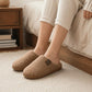 🧦 Unisex téli papucs – meleg, csúszásmentes, kényelmes, nőknek és férfiaknak egyaránt, csúszásgátló talppal 🏠