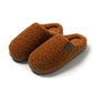 🧦 Unisex téli papucs – meleg, csúszásmentes, kényelmes, nőknek és férfiaknak egyaránt, csúszásgátló talppal 🏠