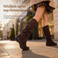 👢 Női fűzős laza szárú félcsizma – Kényelmes, divatos, mindennapi viselet ✨