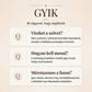 Női alkalmi dupla cipzáras pulóverdzseki – Kényelmes és stílusos viselet ✨🧥