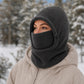 🥶 Fázik az arcod télen? Ez a szélálló, hőszigetelő balaclava melegen tart – polárbéléssel, uniszex 🚴