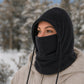🥶 Fázik az arcod télen? Ez a szélálló, hőszigetelő balaclava melegen tart – polárbéléssel, uniszex 🚴