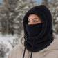 🥶 Fázik az arcod télen? Ez a szélálló, hőszigetelő balaclava melegen tart – polárbéléssel, uniszex 🚴
